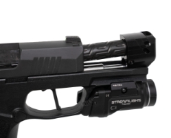 Sig Sauer P365 Threaded Barrel and Compensator